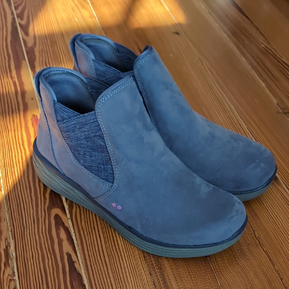 Ryka Noelle Slip-On Boots